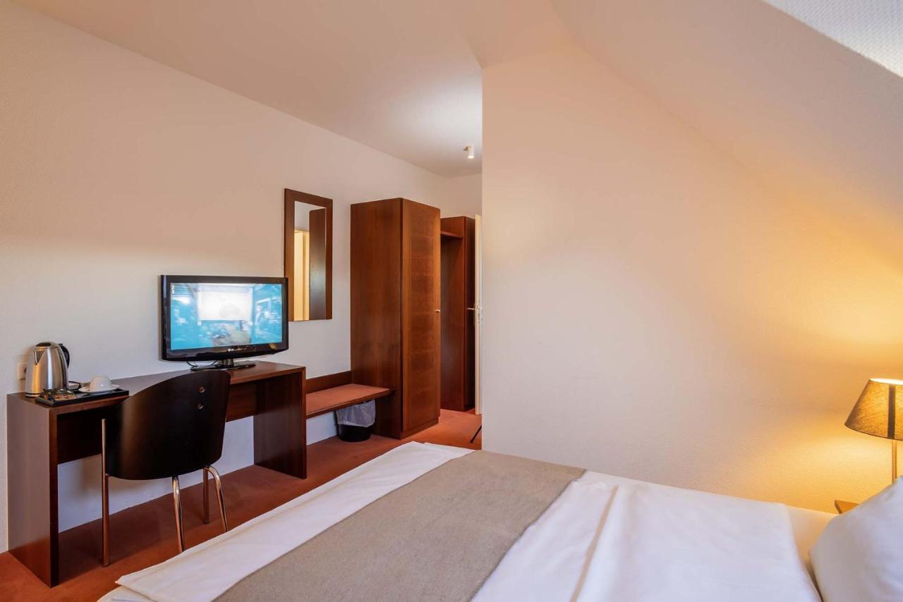 Hotel Reckord Herzebrock-Clarholz Buitenkant foto