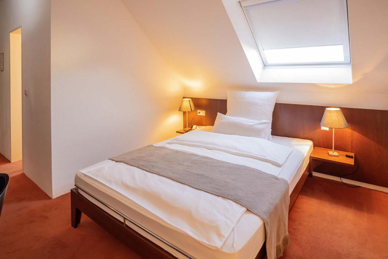 Hotel Reckord Herzebrock-Clarholz Buitenkant foto