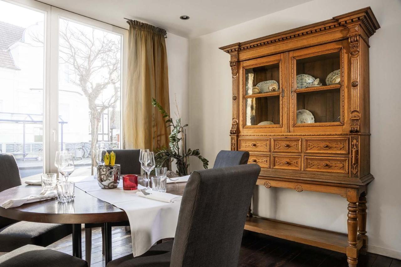 Hotel Reckord Herzebrock-Clarholz Buitenkant foto