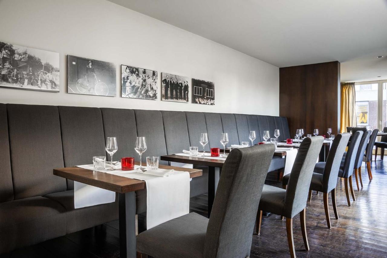 Hotel Reckord Herzebrock-Clarholz Buitenkant foto